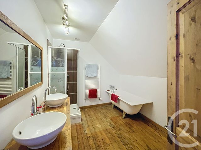 Maison &agrave; vendre - 7 pi&egrave;ces - 201,55 m2 - Ploemeur - 56 - BRETAGNE