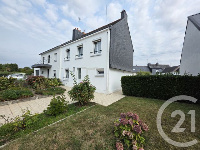 Prix immobilier PLOEMEUR - Photo d’une maison vendue