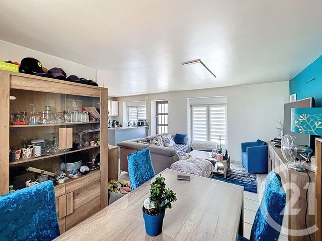 Maison &agrave; vendre - 4 pi&egrave;ces - 73,29 m2 - Larmor Plage - 56 - BRETAGNE