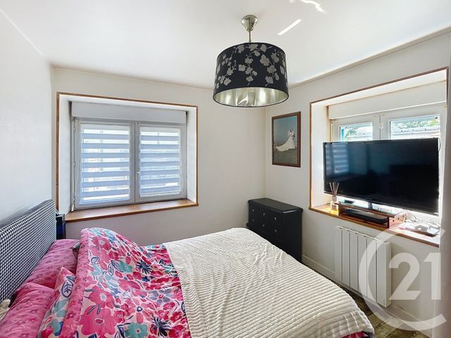 Maison &agrave; vendre - 4 pi&egrave;ces - 73,29 m2 - Larmor Plage - 56 - BRETAGNE