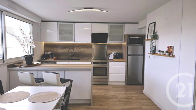 Appartement F3 à vendre PLOEMEUR