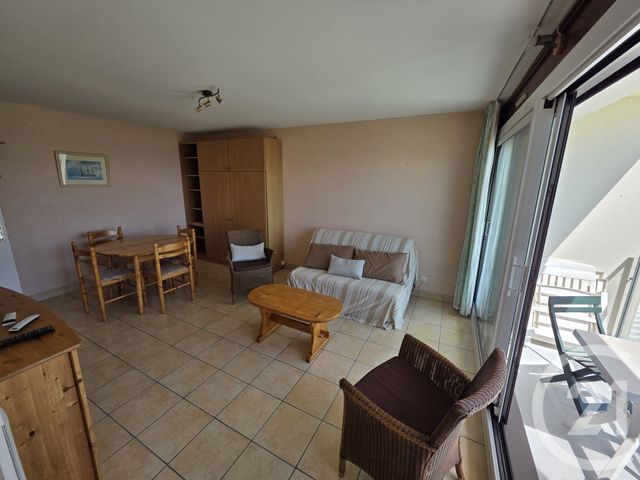 Appartement F1 à vendre - 1 pièce - 30,90 m2 - Ploemeur - 56 - BRETAGNE