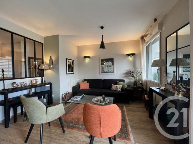 Appartement F4 à vendre - 4 pièces - 97,84 m2 - Larmor Plage - 56 - BRETAGNE