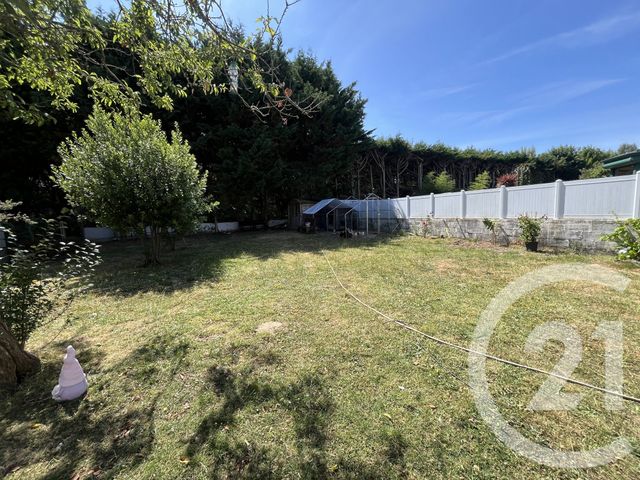 Maison &agrave; vendre - 5 pi&egrave;ces - 109,79 m2 - Lorient - 56 - BRETAGNE