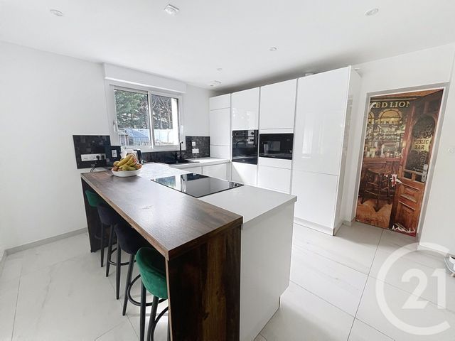 Maison &agrave; vendre - 5 pi&egrave;ces - 109,79 m2 - Lorient - 56 - BRETAGNE