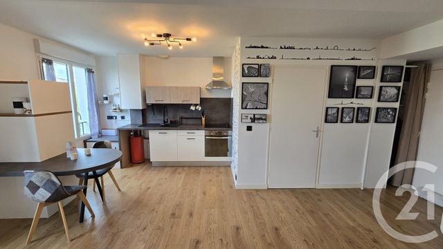 Appartement F2 à vendre - 2 pièces - 45,77 m2 - Lorient - 56 - BRETAGNE