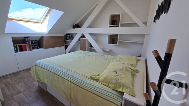 Appartement F2 à vendre - 2 pièces - 45,77 m2 - Lorient - 56 - BRETAGNE