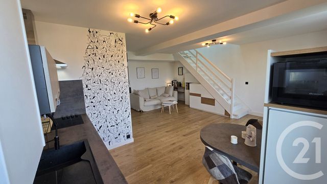 Appartement F2 à vendre - 2 pièces - 45,77 m2 - Lorient - 56 - BRETAGNE