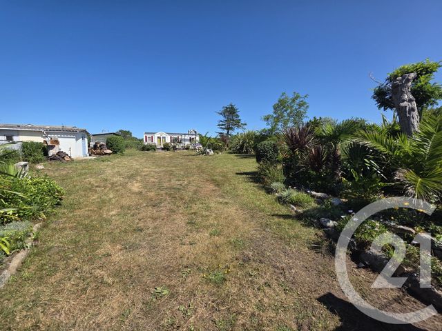 Terrain à vendre - 900 m2 - Ploemeur - 56 - BRETAGNE