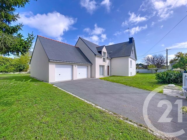 Maison à vendre - 9 pièces - 223,85 m2 - Ploemeur - 56 - BRETAGNE