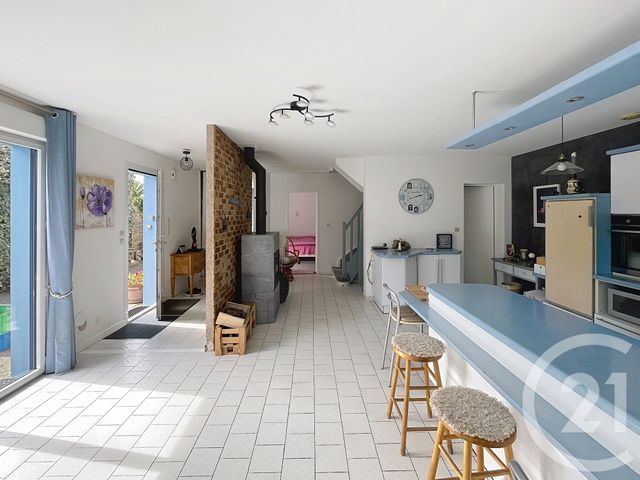 Maison à vendre - 5 pièces - 132,38 m2 - Ploemeur - 56 - BRETAGNE