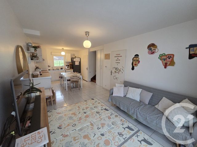 Maison &agrave; vendre - 4 pi&egrave;ces - 75,15 m2 - Ploemeur - 56 - BRETAGNE