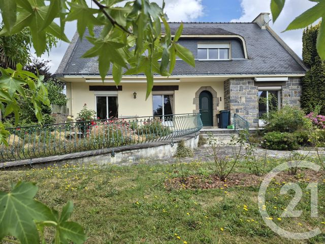 Maison à vendre - 7 pièces - 176,45 m2 - Ploemeur - 56 - BRETAGNE