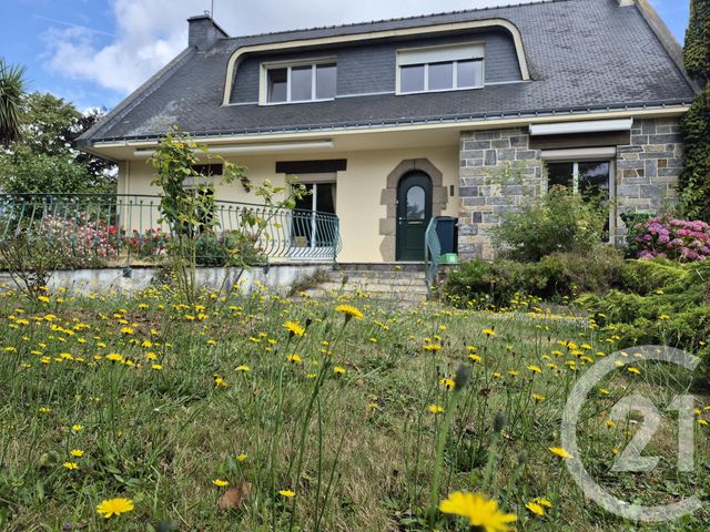 Maison à vendre - 7 pièces - 176,45 m2 - Ploemeur - 56 - BRETAGNE