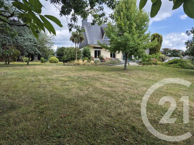 Terrain à vendre - 1230 m2 - Ploemeur - 56 - BRETAGNE