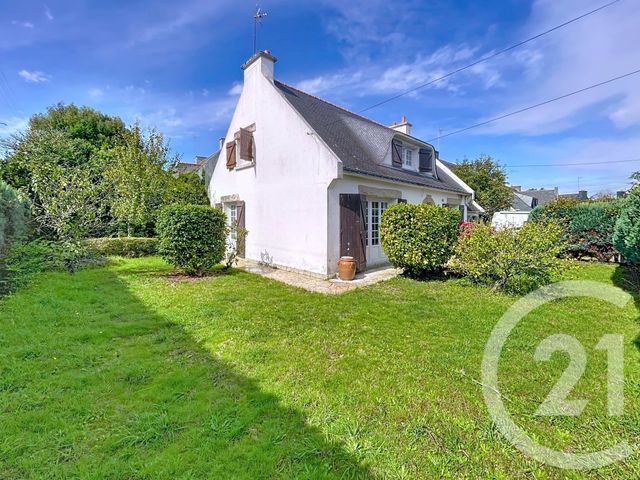 Maison à vendre - 5 pièces - 101,70 m2 - Ploemeur - 56 - BRETAGNE