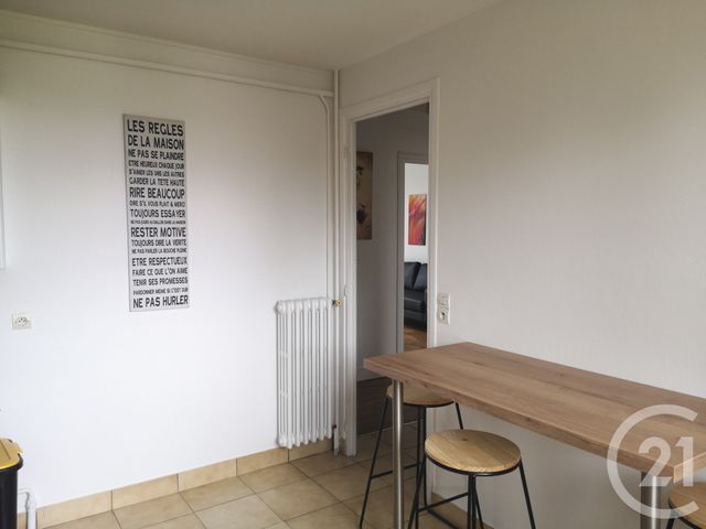 Appartement T4 &agrave; louer - 4 pi&egrave;ces - 66,63 m2 - Lorient - 56 - BRETAGNE