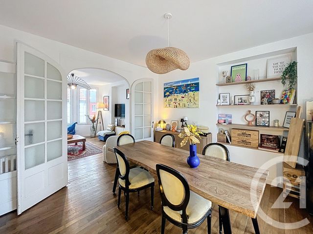 Appartement T4 &agrave; vendre - 4 pi&egrave;ces - 88,91 m2 - Lorient - 56 - BRETAGNE