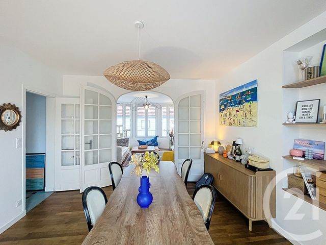 Appartement T4 &agrave; vendre - 4 pi&egrave;ces - 88,91 m2 - Lorient - 56 - BRETAGNE