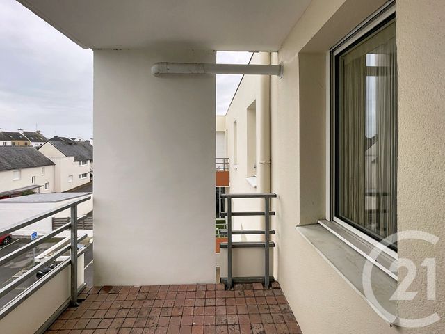 Appartement T3 &agrave; vendre - 3 pi&egrave;ces - 66,33 m2 - Ploemeur - 56 - BRETAGNE