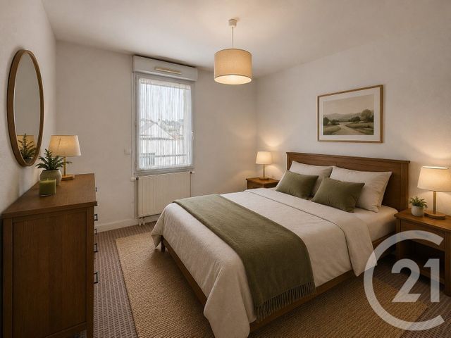 Appartement T3 &agrave; vendre - 3 pi&egrave;ces - 66,33 m2 - Ploemeur - 56 - BRETAGNE