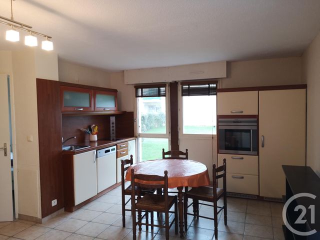 Appartement T1 &agrave; louer - 2 pi&egrave;ces - 35,45 m2 - Ploemeur - 56 - BRETAGNE