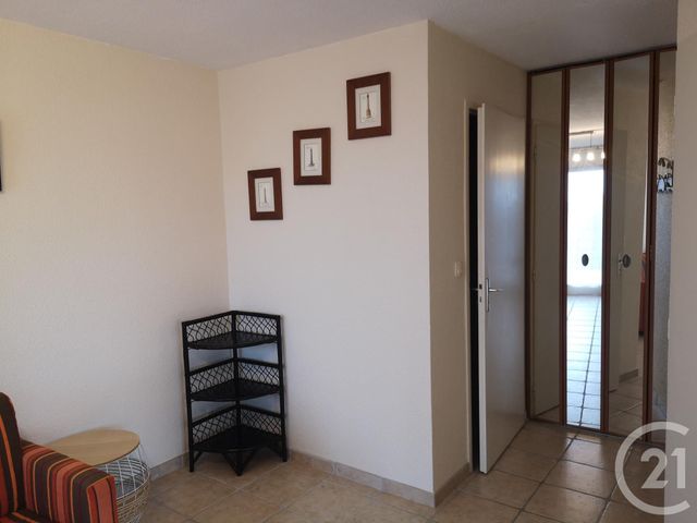Appartement T1 &agrave; louer - 2 pi&egrave;ces - 35,45 m2 - Ploemeur - 56 - BRETAGNE