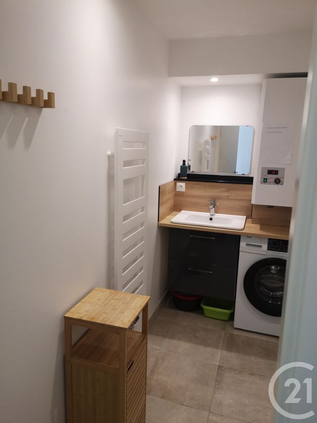 Appartement T2 &agrave; louer - 2 pi&egrave;ces - 41,59 m2 - Guidel - 56 - BRETAGNE