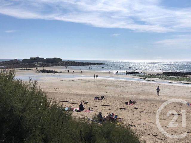 Appartement F3 &agrave; vendre - 3 pi&egrave;ces - 55,35 m2 - Ploemeur - 56 - BRETAGNE