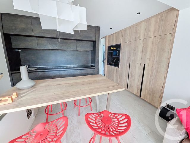 Appartement F3 &agrave; vendre - 3 pi&egrave;ces - 55,35 m2 - Ploemeur - 56 - BRETAGNE