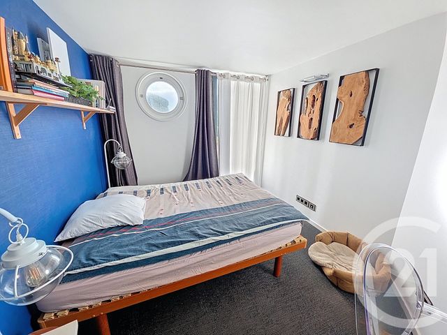 Appartement F3 &agrave; vendre - 3 pi&egrave;ces - 55,35 m2 - Ploemeur - 56 - BRETAGNE