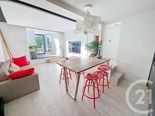 Appartement F3 &agrave; vendre - 3 pi&egrave;ces - 55,35 m2 - Ploemeur - 56 - BRETAGNE