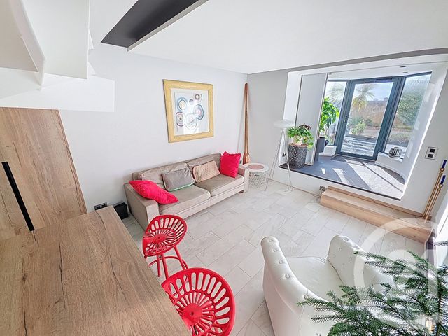 Appartement F3 &agrave; vendre - 3 pi&egrave;ces - 55,35 m2 - Ploemeur - 56 - BRETAGNE