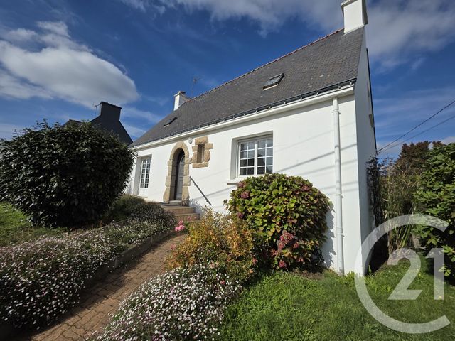 Maison à vendre - 5 pièces - 114,95 m2 - Guidel - 56 - BRETAGNE