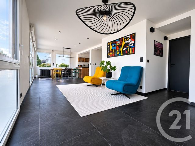 Maison &agrave; vendre - 4 pi&egrave;ces - 128,35 m2 - Ploemeur - 56 - BRETAGNE