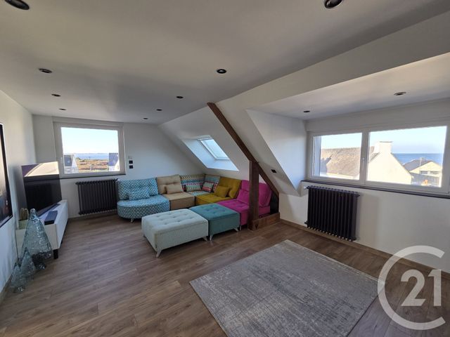 Maison &agrave; vendre - 4 pi&egrave;ces - 128,35 m2 - Ploemeur - 56 - BRETAGNE