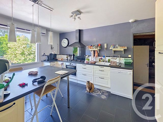 Maison &agrave; vendre - 5 pi&egrave;ces - 148,75 m2 - Queven - 56 - BRETAGNE