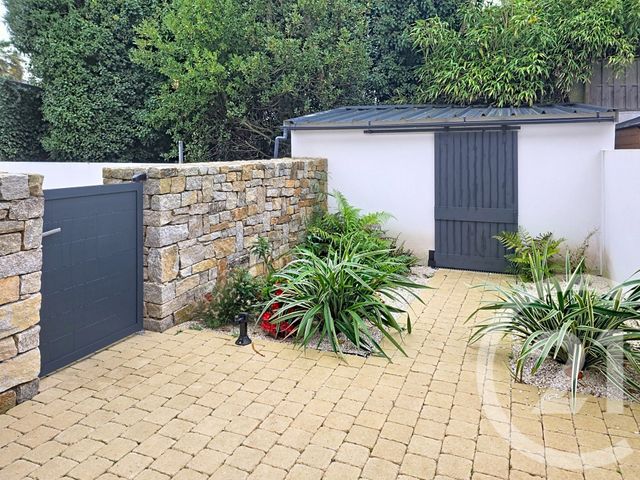 Appartement F3 &agrave; vendre - 3 pi&egrave;ces - 79,65 m2 - Ploemeur - 56 - BRETAGNE