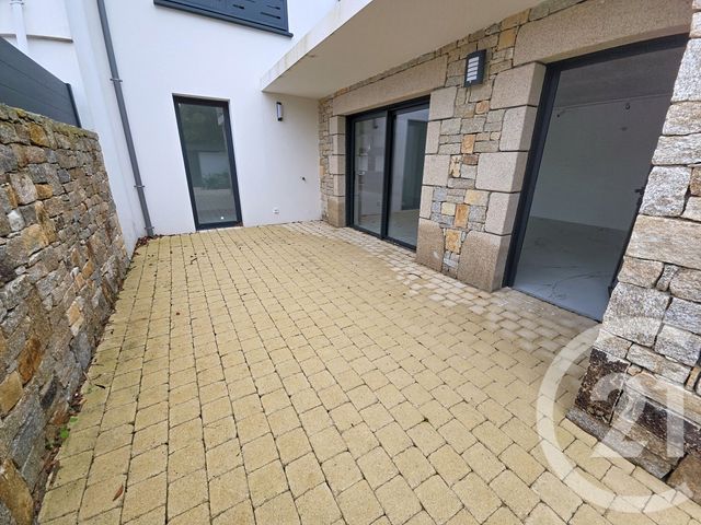 Appartement F3 &agrave; vendre - 3 pi&egrave;ces - 79,65 m2 - Ploemeur - 56 - BRETAGNE