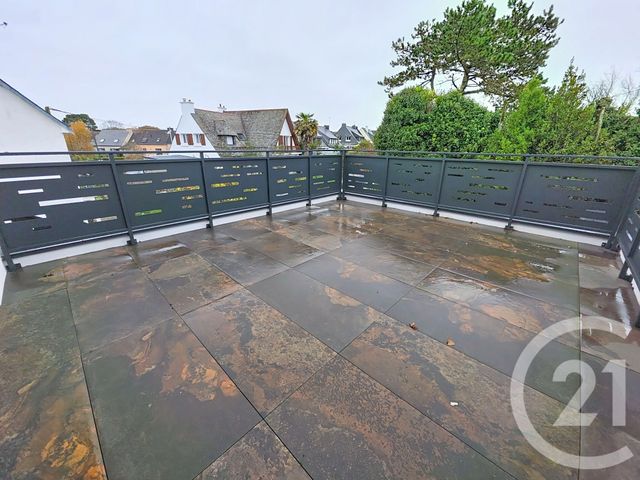 Appartement F4 &agrave; vendre - 4 pi&egrave;ces - 90,79 m2 - Ploemeur - 56 - BRETAGNE