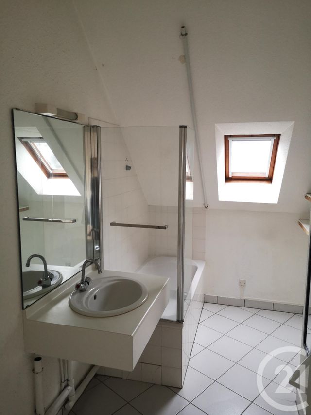 Appartement T2 à louer - 2 pièces - 32,92 m2 - Guidel - 56 - BRETAGNE