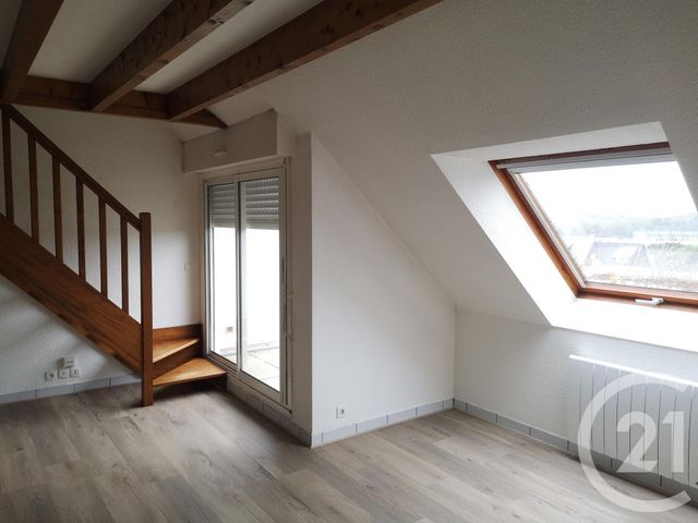 Appartement T2 à louer - 2 pièces - 32,92 m2 - Guidel - 56 - BRETAGNE