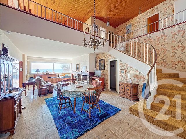 Maison &agrave; vendre - 5 pi&egrave;ces - 227,75 m2 - Ploemeur - 56 - BRETAGNE