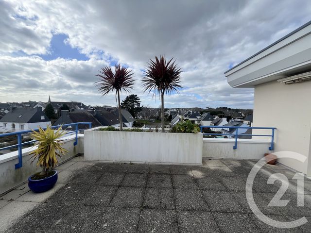 Appartement à vendre - 3 pièces - 60,18 m2 - Ploemeur - 56 - BRETAGNE