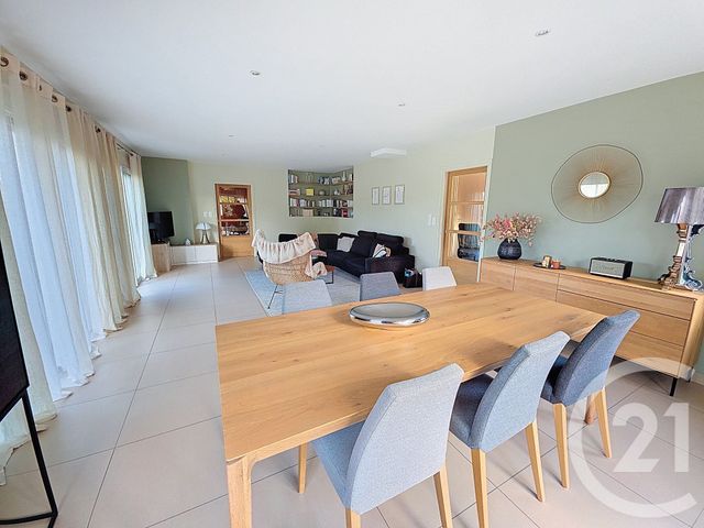 Maison &agrave; vendre - 6 pi&egrave;ces - 174,70 m2 - Ploemeur - 56 - BRETAGNE