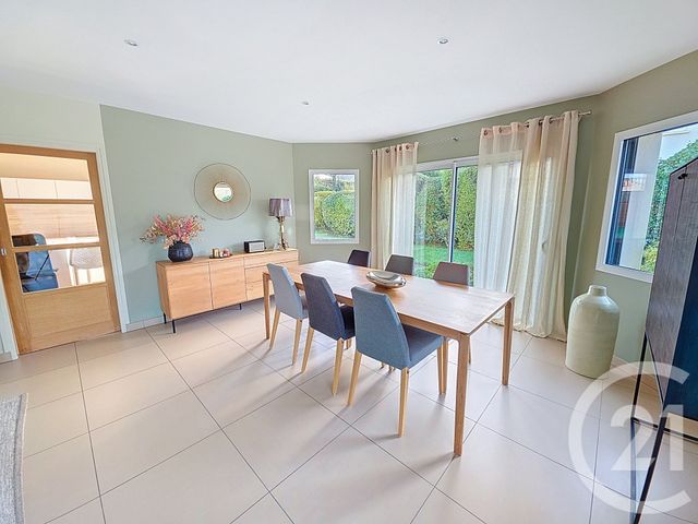 Maison &agrave; vendre - 6 pi&egrave;ces - 174,70 m2 - Ploemeur - 56 - BRETAGNE