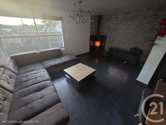 Maison à vendre - 5 pièces - 124 m2 - Pont Scorff - 56 - BRETAGNE