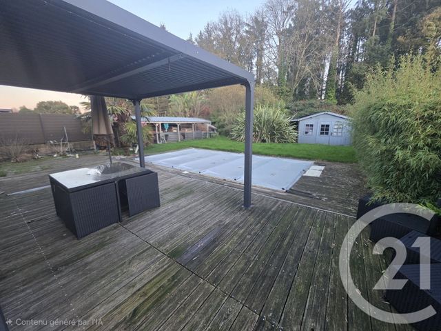 Maison à vendre - 5 pièces - 124 m2 - Pont Scorff - 56 - BRETAGNE