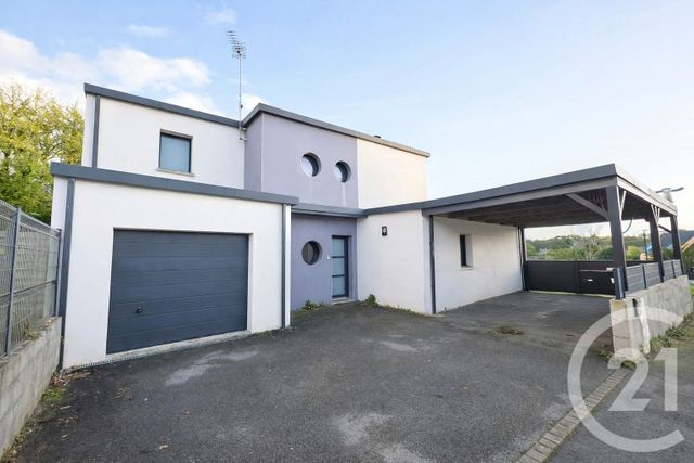 maison - PONT SCORFF - 56