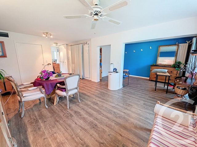 Appartement F3 &agrave; vendre - 3 pi&egrave;ces - 84,21 m2 - Ploemeur - 56 - BRETAGNE